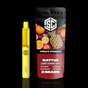 Fruit Punch Liquid Diamond (2g Disposable)