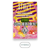 Stiiizy - Fruit Punch Splash - Gummies - 10pk - 100mg