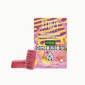 Stiiizy - Fruit Punch Splash Gummies 100mg