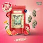 Papa's Herb - Fruit Smoothie - 3.5g Flower