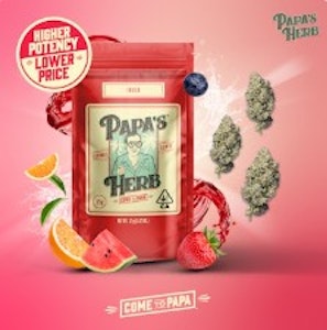 PAPA'S HERB - Papa's Herb - Fruit Smoothie - 3.5g Flower