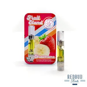 FRUIT STAND - Strawnana Cartridge - 1g