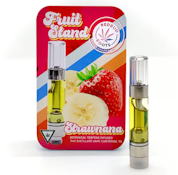 Fruit Stand | Cartridge | Strawnana | 1g