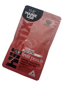 The Maine Lab - 5-pk Fruit Punch Electrolyte Drink Mixers | 10mg ea