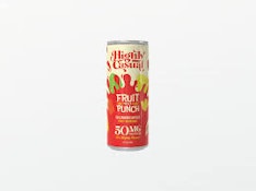 Highly Casual - Fruit with a Punch Seltzer 50mg
