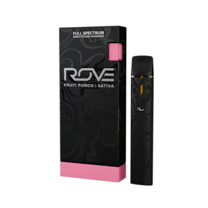 ROVE - Rove - Diamond RTU- All In One-Fruit Punch- 1g - Vape