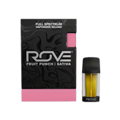 ROVE - Fruit Punch Live Resin Reload Pod 1000MG