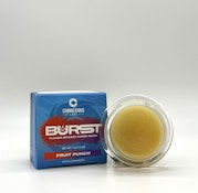Cannalicious Labs | (2G) Burst Infused Cured Resin | Fruit Punch