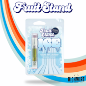 RBR Cart Fruit Stand Strawberry Kiwi Ice 1g