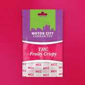 Fruit Crispy - 200mg