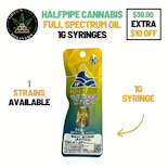 Stoke Stick: Strawberry Lemoncello Syringe 1g Special