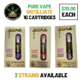 Purple Punch QuartzCore (Distilliate) Cartridge 1g Special