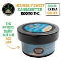 CannaButter 1000mg - 4oz Special