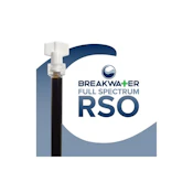 Breakwater | RSO | extract dispenser FSO | 1g