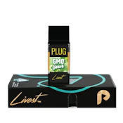 PLUG PLAY - GMO SOUR 1G LIVEST POD