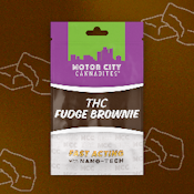 Motor City - Fudge Brownie 200MG FAST ACTING