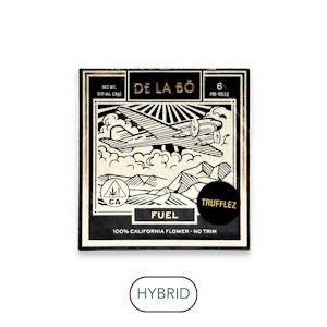 De La Bo - De La Bo - Trufflez I - Preroll Pack - 6pk - 3g