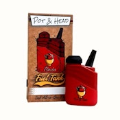 Pot & Head: Ice Cream Cake - Live Resin Fuel Tank .5g