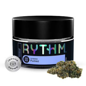 RYTHM - Fumez | Pre-Pack Mixed Buds Flower | 3.5g