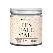 Funny Flames Candles