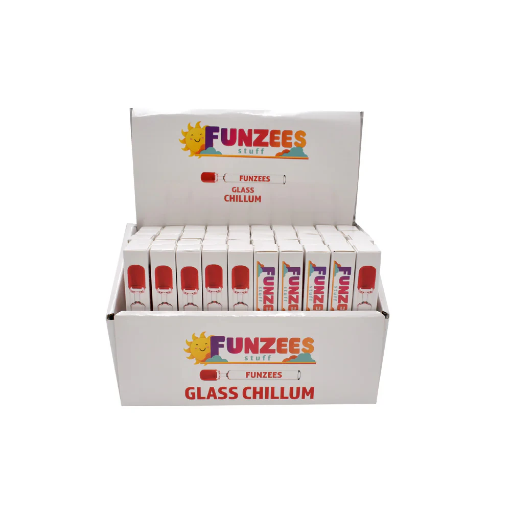 Funzees - Chillum 4" Main Image