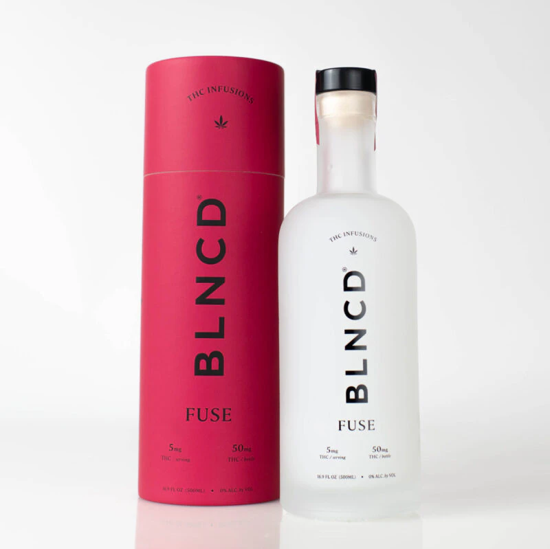 BLNCD - BLNCD | Fuse Spirits | 85mg THC Main Image