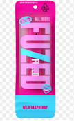 Fuzed - Disposable - Wild Raspberry (S) 1g
