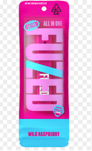 FUZED - Fuzed - Disposable - Wild Raspberry (S) 1g