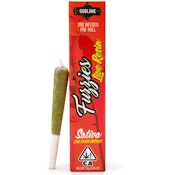 Lemon Tree 1.5g Live Resin Infused Pre-Roll - King Fuzzies