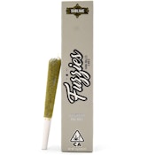Wedding Cake 1.5g Distillate Infused Pre-Roll - Fuzzies