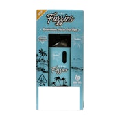 Fuzzies - 1g AIO Cartridge (Pacific Blue-Indica)