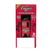 Fuzzies - 1g AIO Cartridge (Fruit Punch-Sativa)