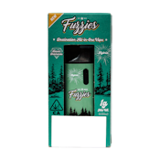 Fuzzies - 1g AIO Cartridge (Dutch Treat-Hybrid)