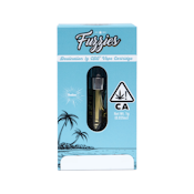 Fuzzies - 1g Cartridge (God's Gift-Indica)