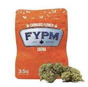 FYPM - Blackberry Dream - Sativa - 3.5g 