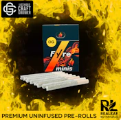 G.S. Cookies Mini 8pk Pre-Rolls - 2.4g