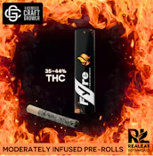 Strawberry Emberz Infused Pre-Roll - 1g