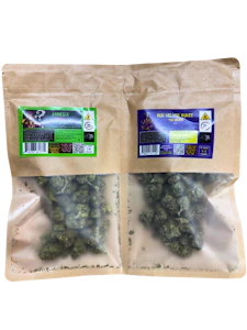 GYPSY WEED - Gypsy Weed | Amnesia x Red Velvet Runtz | 28g