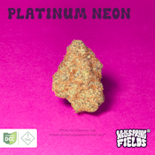 Platinum Neon - 14.15 grams
