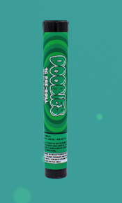 Doobies - Cookie Monster 1G Pre-Roll