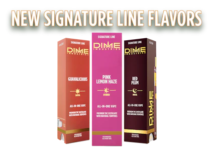 DIME INDUSTRIES - Guavalicious - Disposable - 1000mg