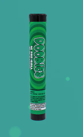 Doobies - Doobies - Alaskan Thunder Fuck 1G Pre-Roll Main Image