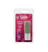 Gelato - G-FLO Sugarbowl (x2)1g Pre-Roll | Live Rosin .20g tip-joints