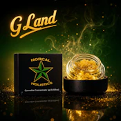 NorCal Live Resin Sugar 1g - G Land 79%