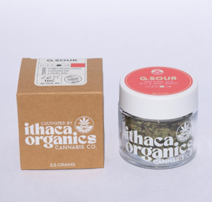 Ithaca Organics | Flower - G Sour | 3.5g