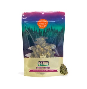 HUMBOLDT FARMS - Humboldt Farms - G-Tank - 28g Flower