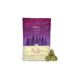 HUMBOLDT FARMS - Humboldt Farms - G-Tank - 3.5g Mini Flower