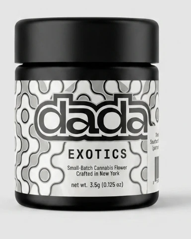 DADA - G13 Hashplant x GC (3.5G Jar) Main Image