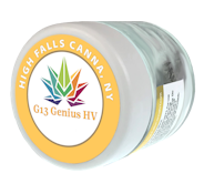 High Falls Canna- G13 Genius - 3.5g flower