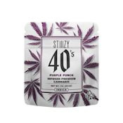 Stiiizy 40's Purple Punch (I) Infused Flower 7g